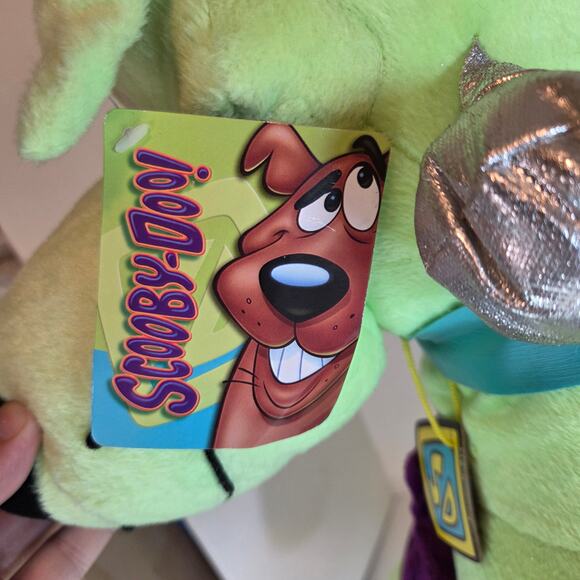 Scooby-Doo Frankenstein Plush 25" Toy Factory Prize w/Tags Halloween - Picture 4 of 16
